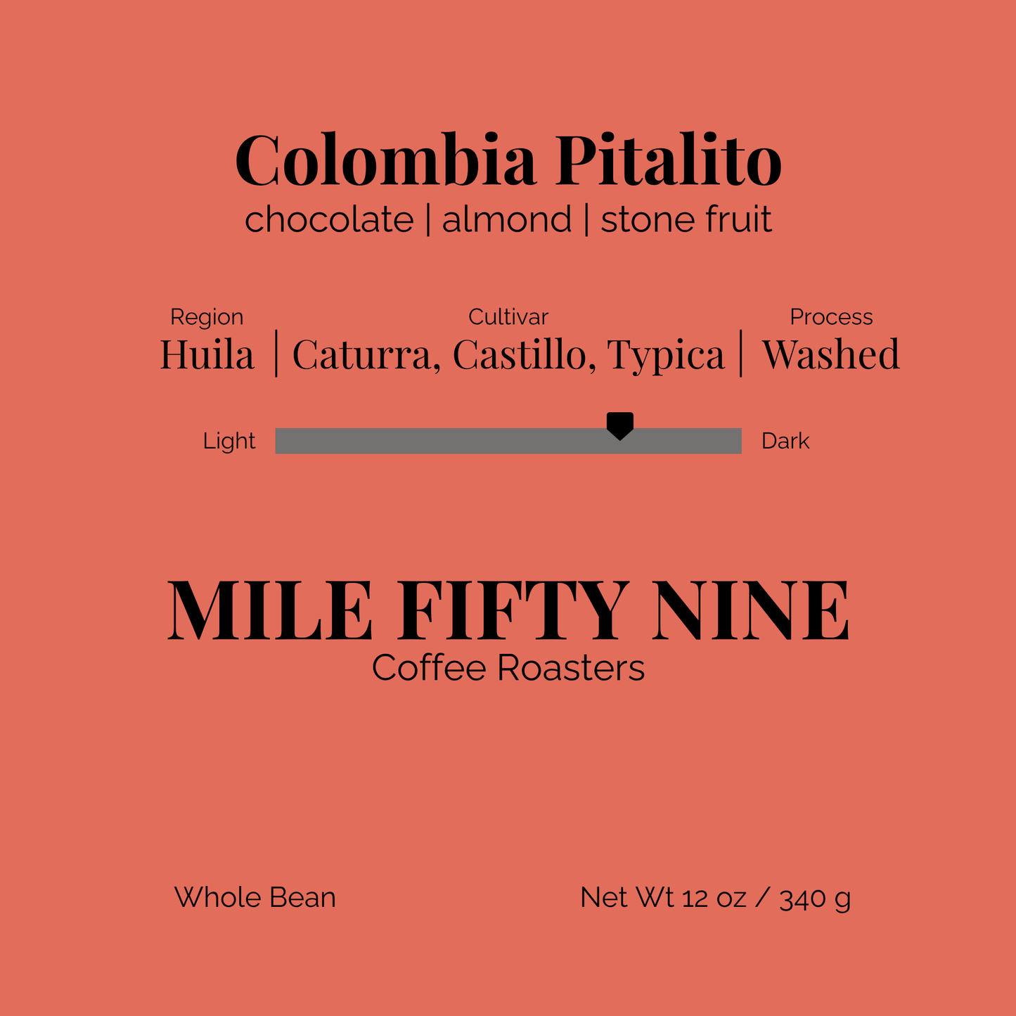 Colombia Pitalito