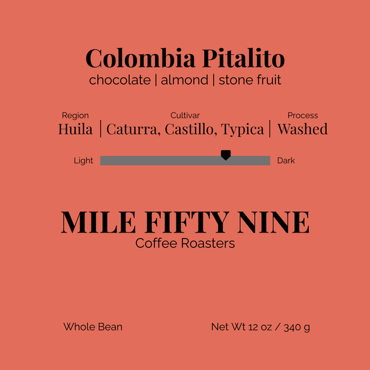 Colombia Pitalito
