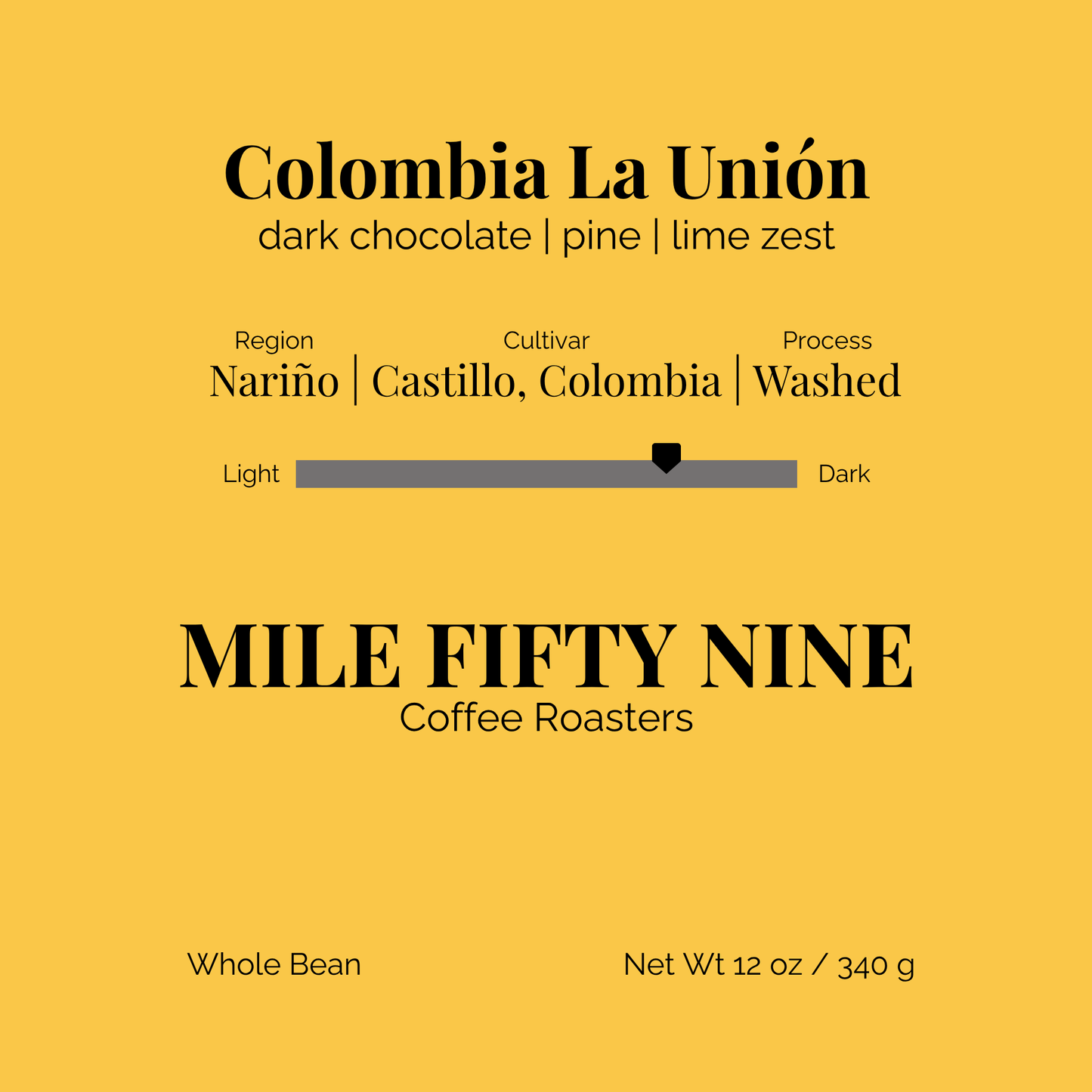 Colombia La Unión